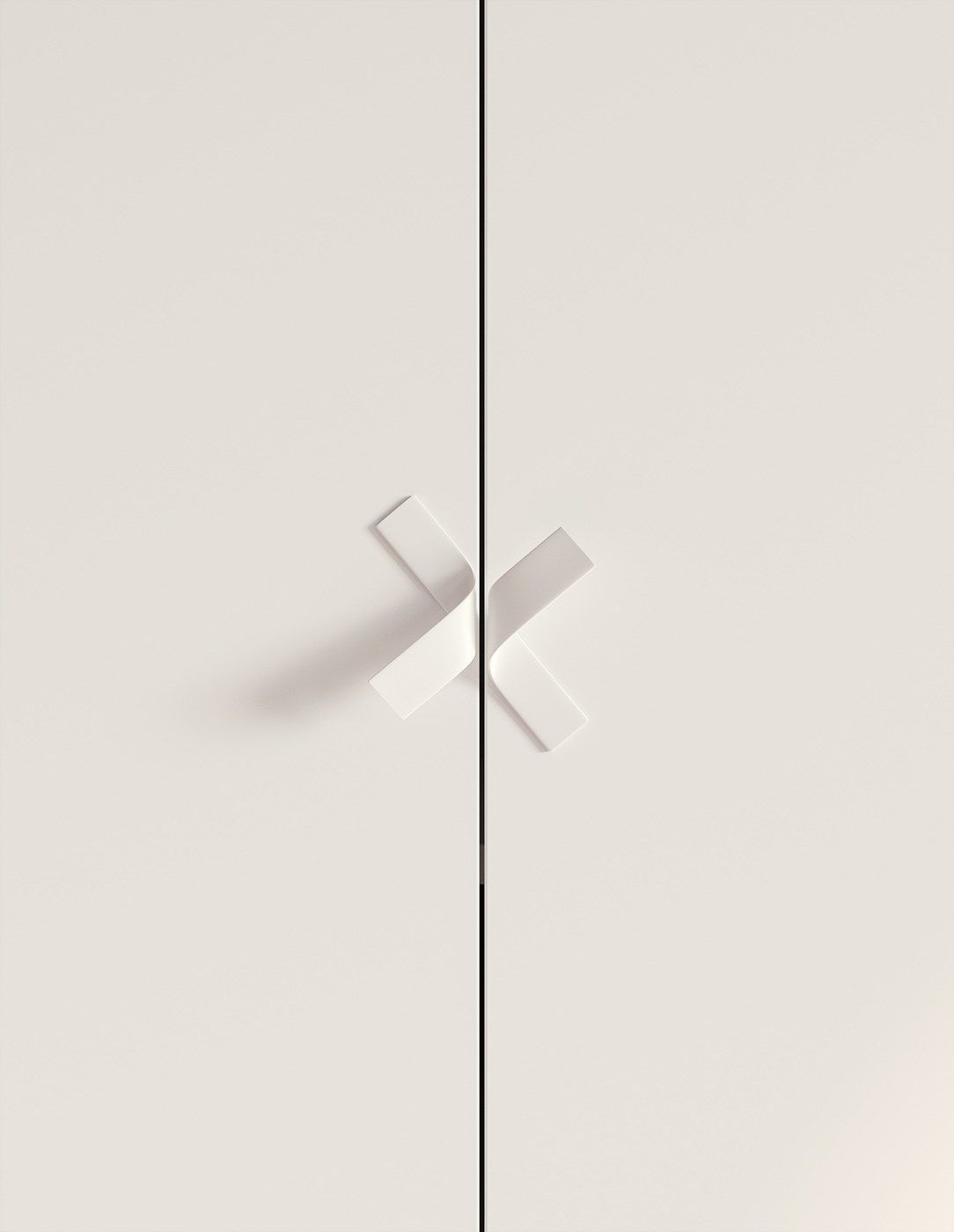 Шкаф с гладкой створкой TUMIDEI Armadio ARCH-00130805 - Вид №5