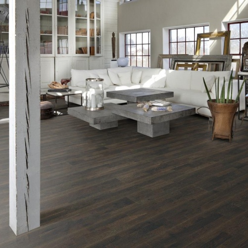 Паркетная доска Kahrs Дуб Лава 2600200520 - Вид №6