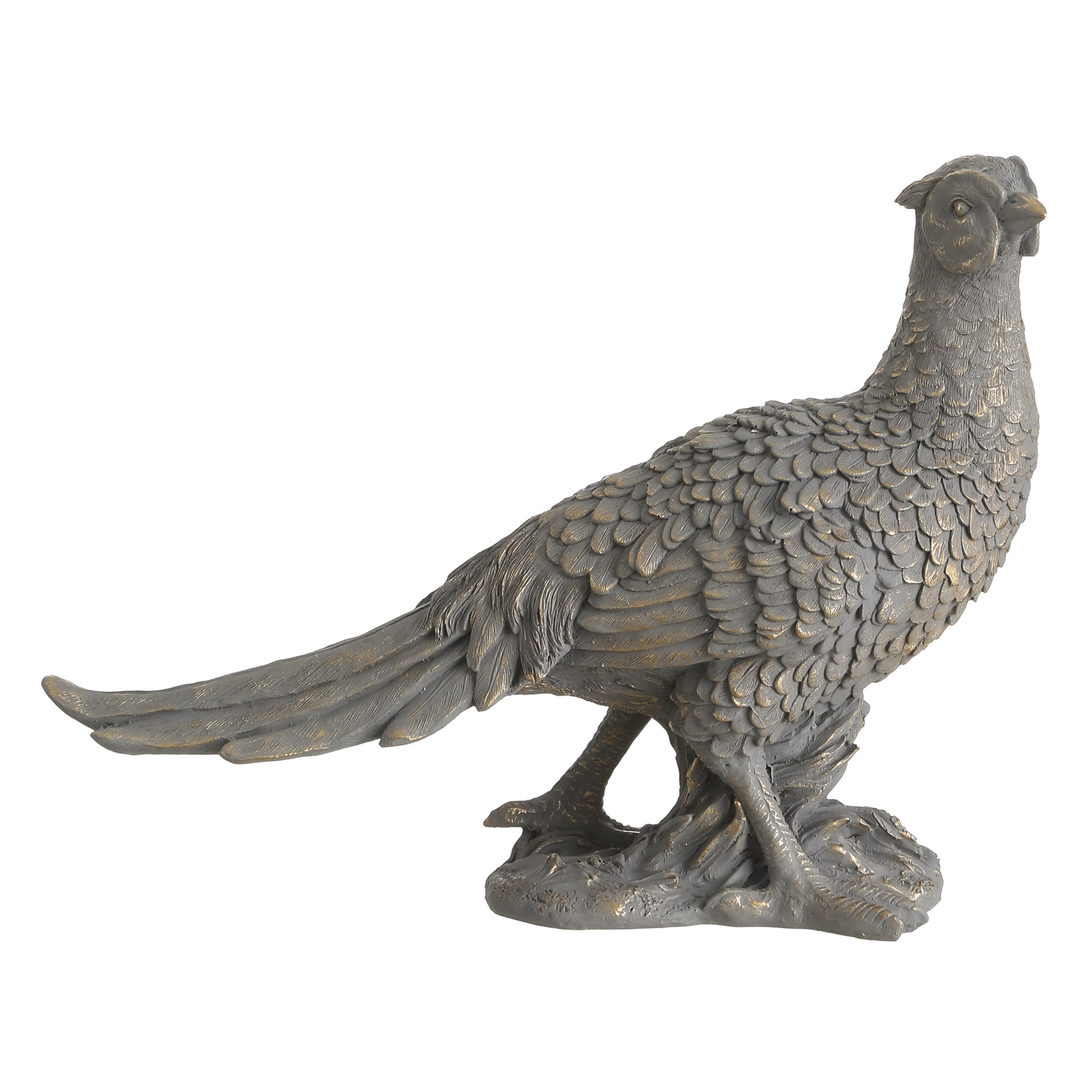 DZ-104-421 ДЕКОР НАСТОЛЬНЫЙ PEACOCK TO4ROOMS 