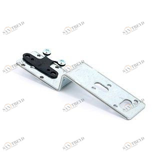 REHAU Планка для водорозетки 213х40х30, тип Z 105532