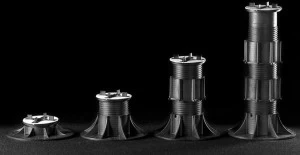 NESITE Модульная система для фальшполов внутри и снаружи помещений