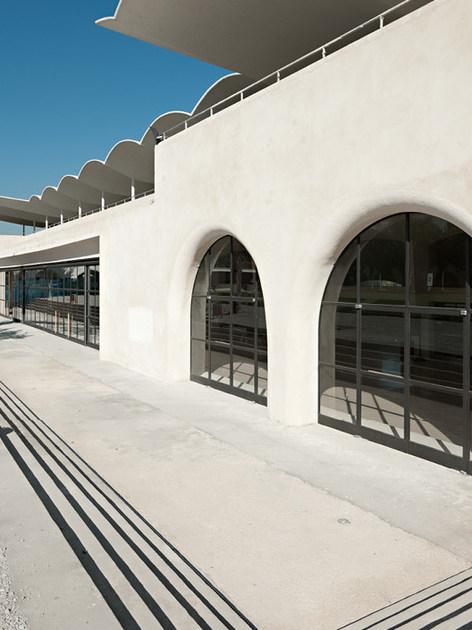 PALLADIO Распашное окно из стали с терморазрывом sun-id-1442575 - Вид №2