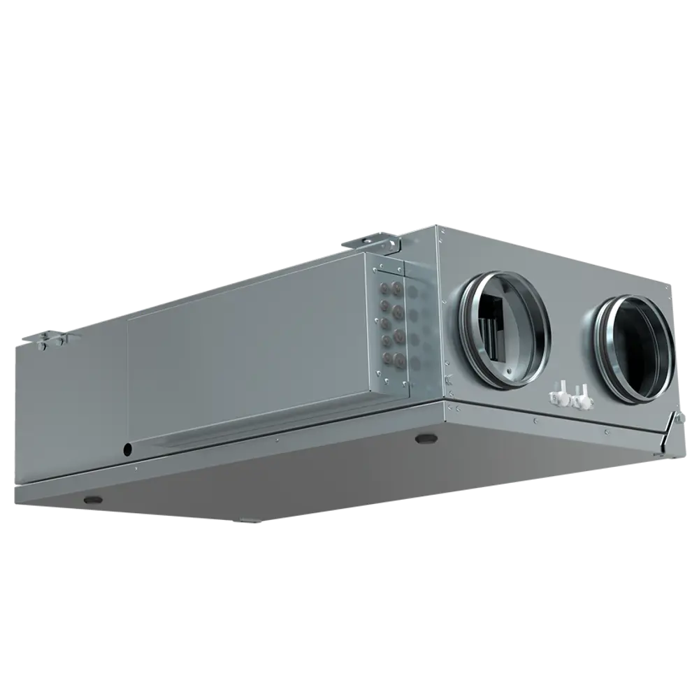 Установка приточно-вытяжная Shuft Unimax-P 800 CW ø250 мм 82600266 STLM-2142435 