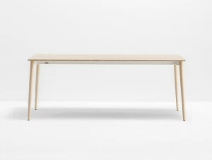 Pedrali Стол раздвижной прямоугольный из ясеня Malmö Tml