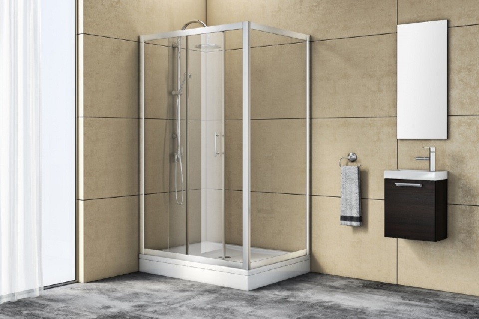 Душевой уголк  Kolpa-San Q-line 01102  Словения  - Вид №2