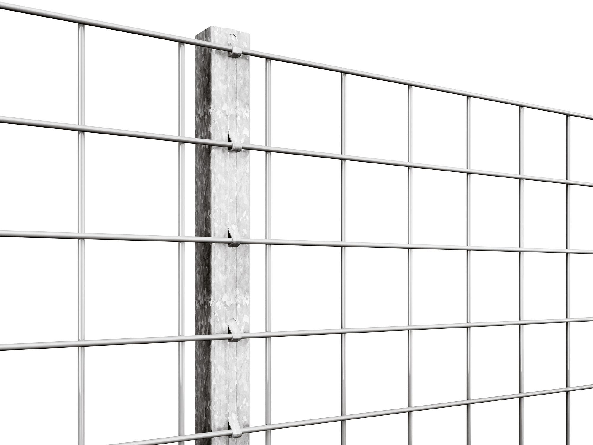 Оцинкованный стальной забор Gruppo CAVATORTA Replax ARCH-00134843