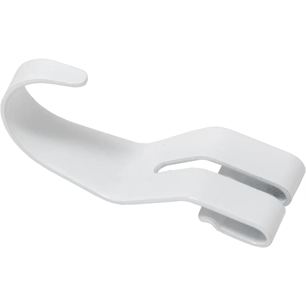 Универсальный крючок ТИТАН-GS для гостиной, белый стальной 82502447 STLM-0028810 - Вид №3
