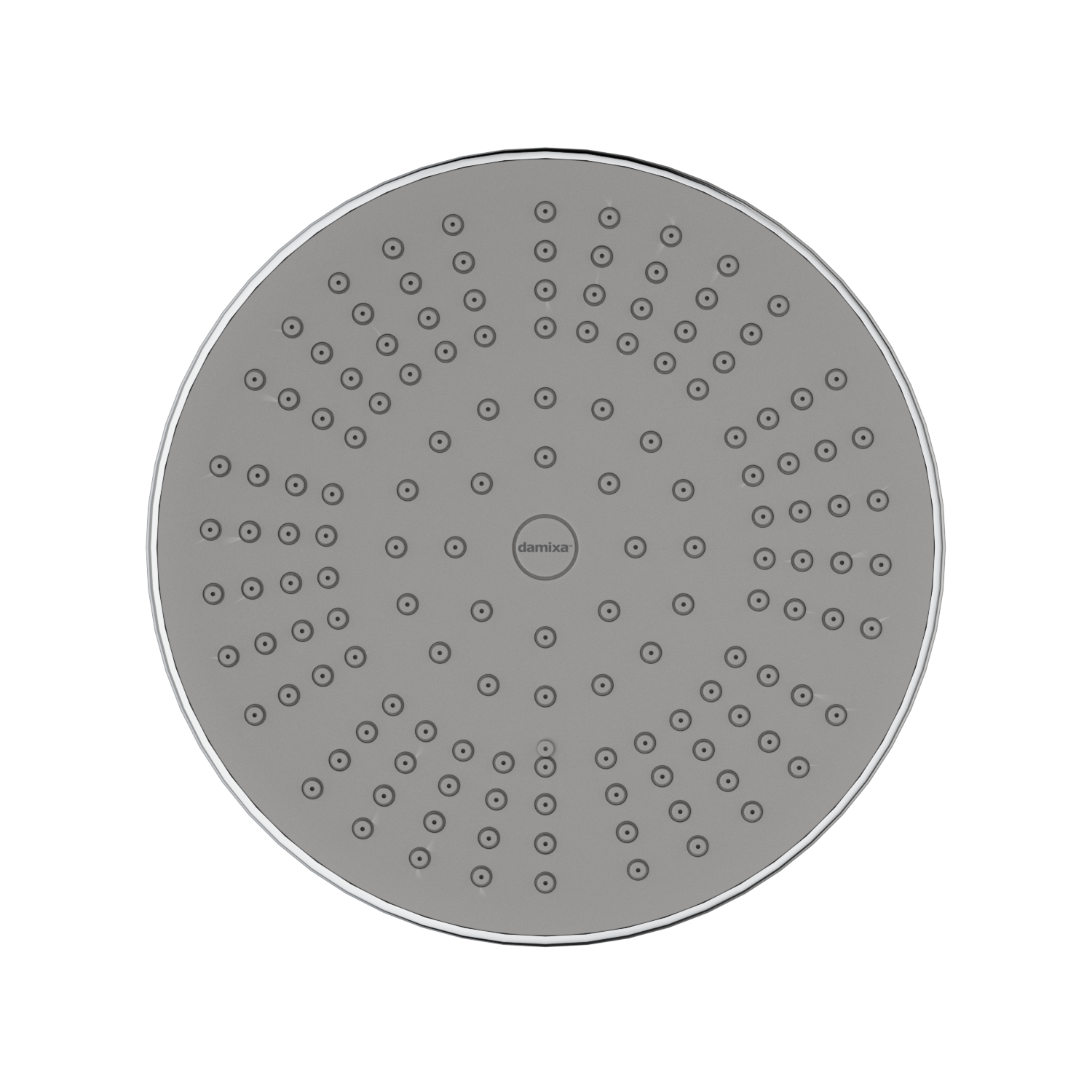 978100000 душ. система: верх. душ 200 мм ручн. душ d-110 мм 3 режима Damixa Origin One  - Вид №4