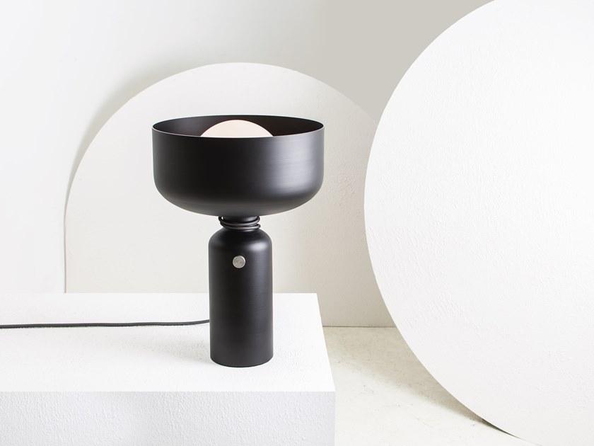 ANDlight Настольная лампа из алюминия Spotlight volumes sun-id-1452732 - Вид №5