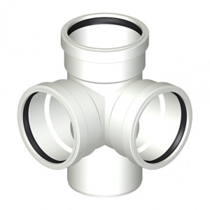 02674 Крестовины Tece