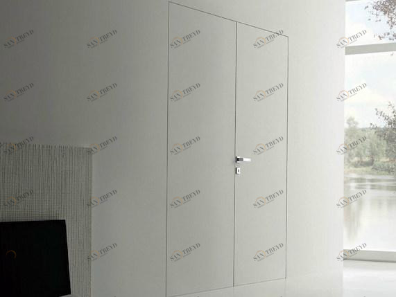 GAROFOLI Распашная дверь заподлицо со стеной sun-id-1377835