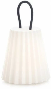 Diabla Светодиодная настольная лампа Plisy