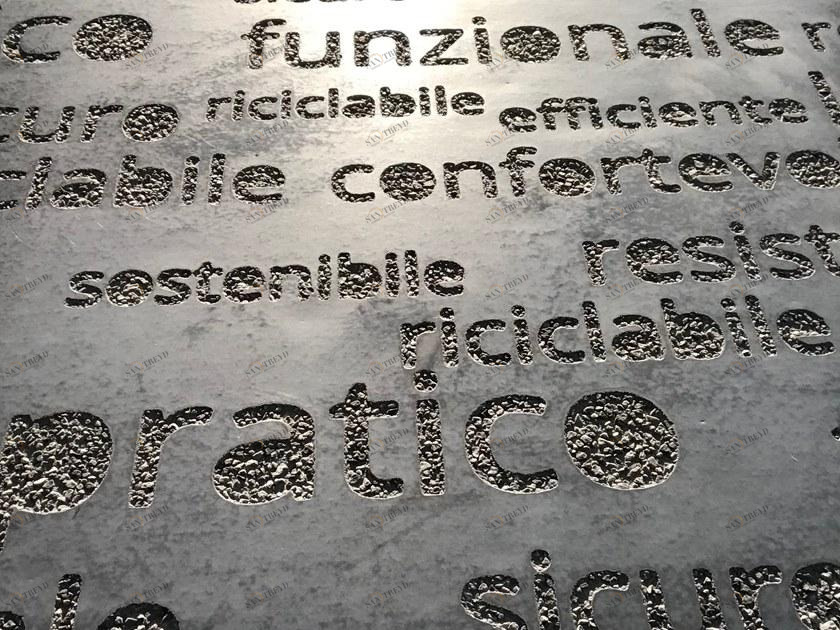 COPLAN Нижняя мембрана опалубки для графического бетона Reckli® sun-id-1440468