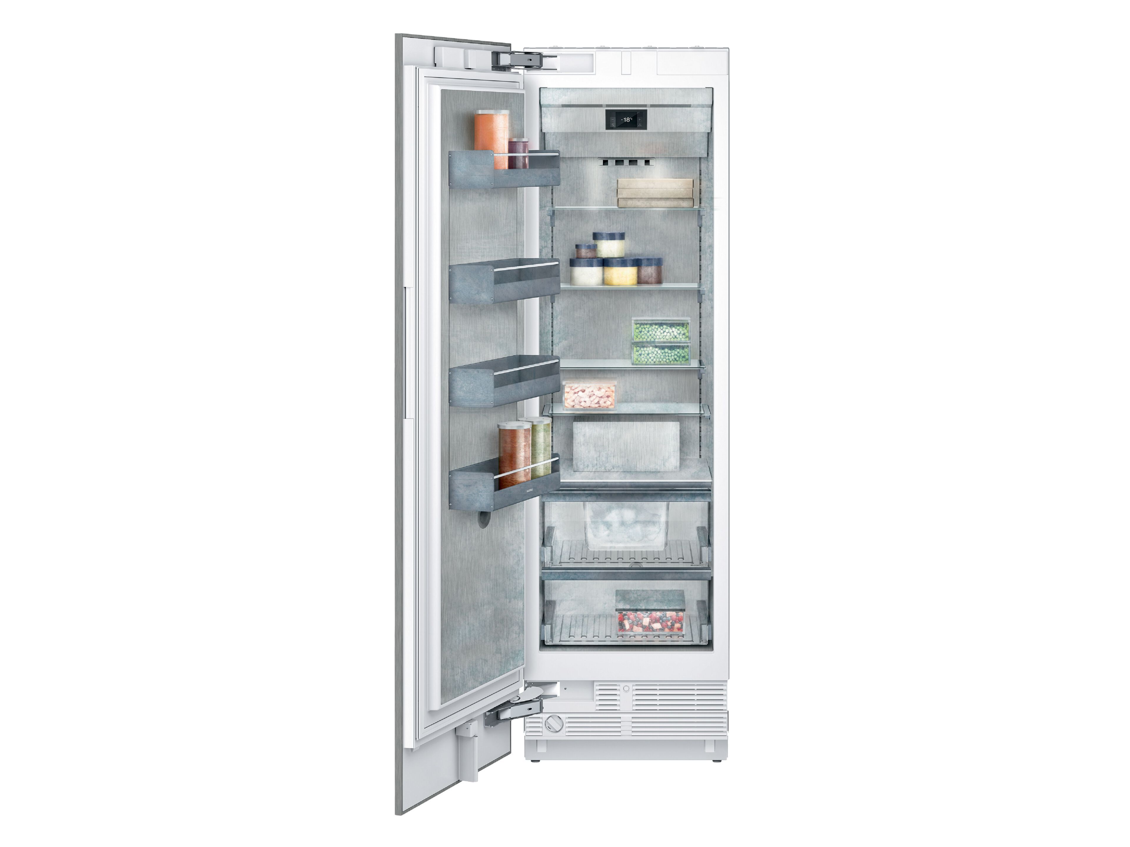 Вертикальный встраиваемый морозильник GAGGENAU серия 400 ARCH-00008244 - Вид №1