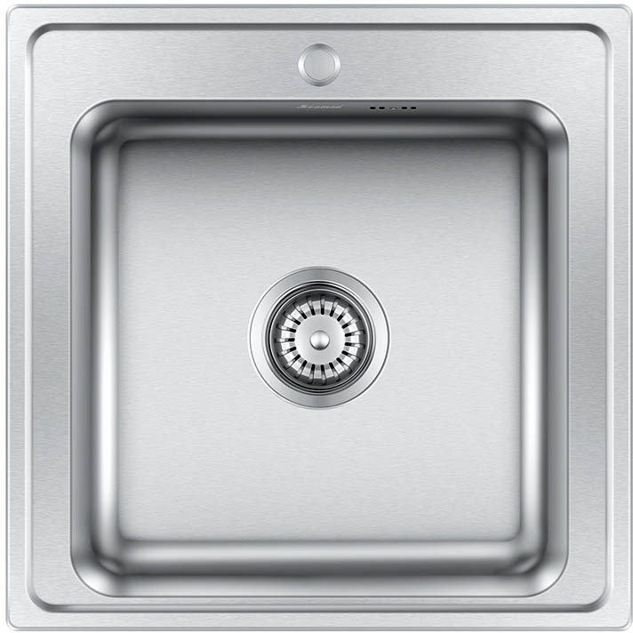 Кухонные мойки Eco Wien SWT-5050.A SEAMAN