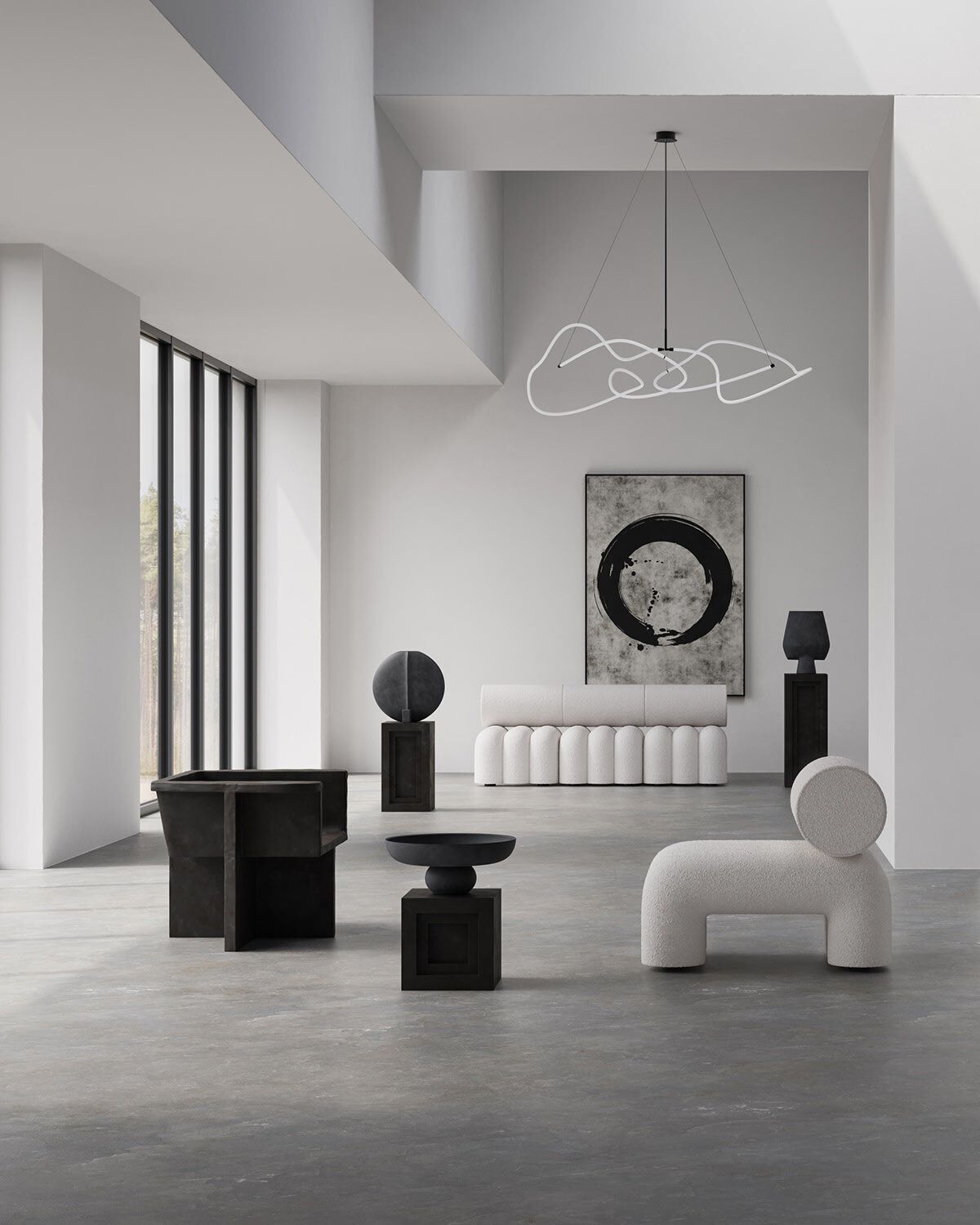 Керамическая чаша 101 Copenhagen Baburu ARCH-00122795 - Вид №6