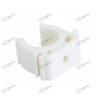 Настенное крепление для трубы KALDE одинарное 40 мм 3592BCK404201