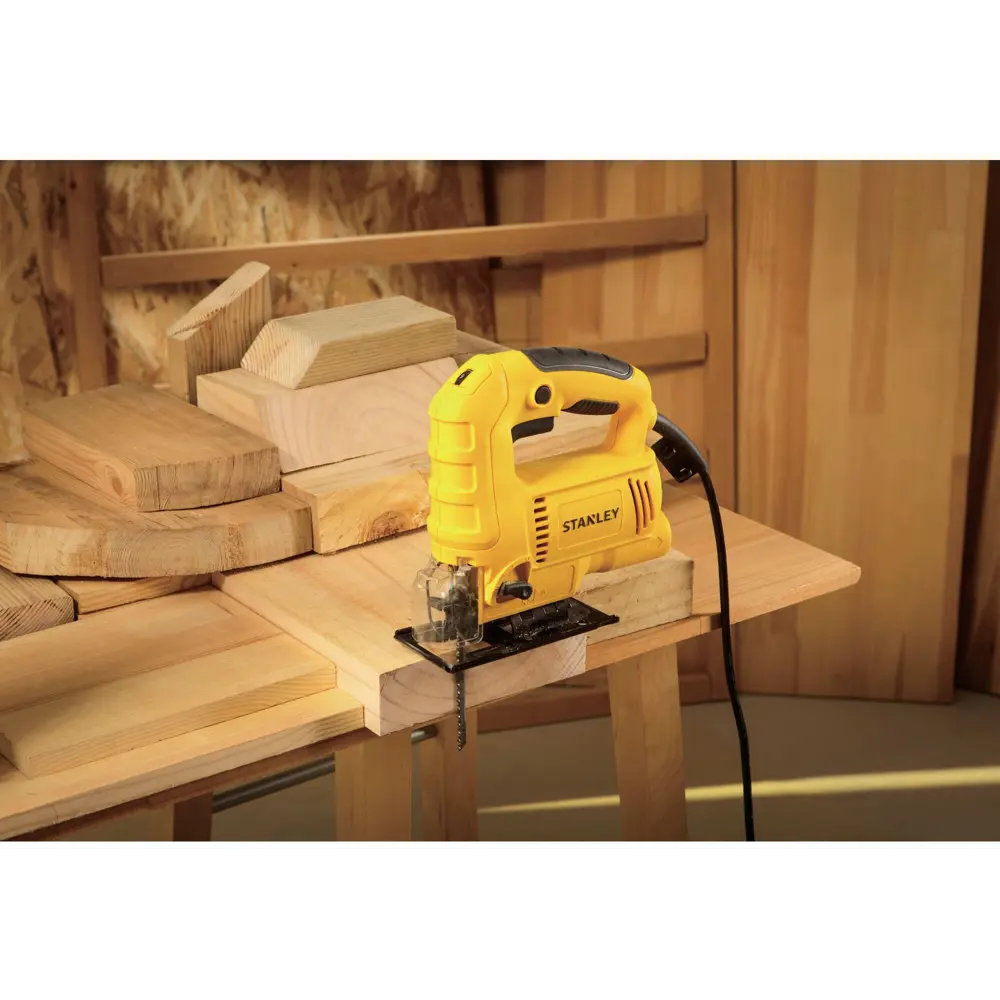 Лобзик сетевой Stanley SJ60, 600 Вт STLM-2192196 - Вид №9