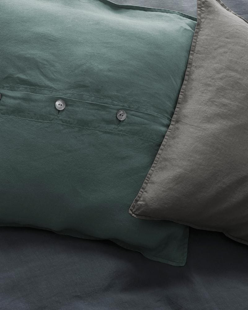 Набор квадратных льняных подушек Society Limonta REM ARCH-00139521 - Вид №33