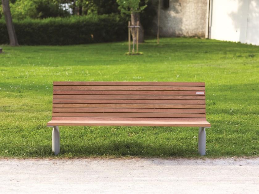 mmcité1 Деревянная скамья sun-id-1380059 - Вид №5