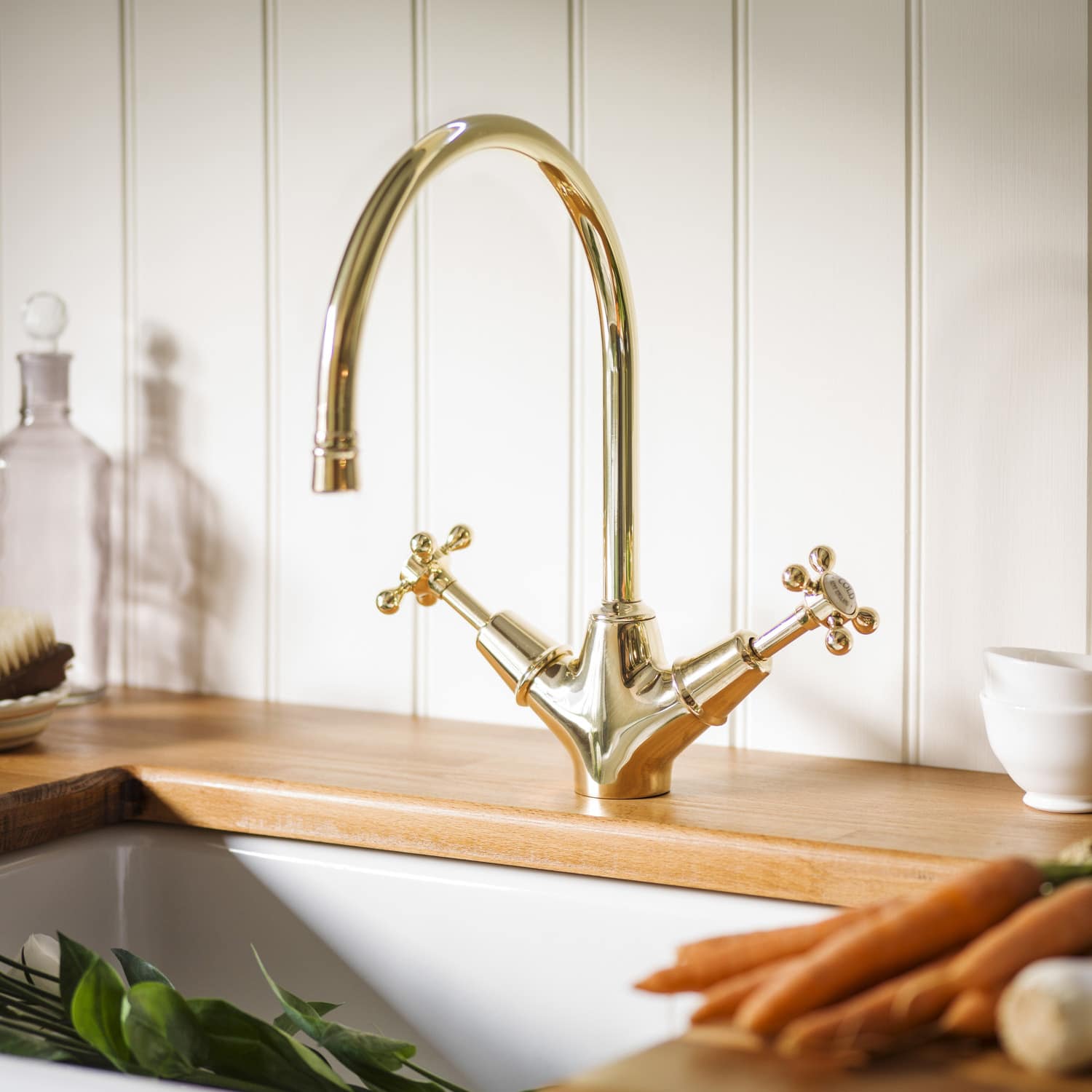 Kitchen Taps краны The Kitchen Monobloc Catchpoleandrye  - Вид №4