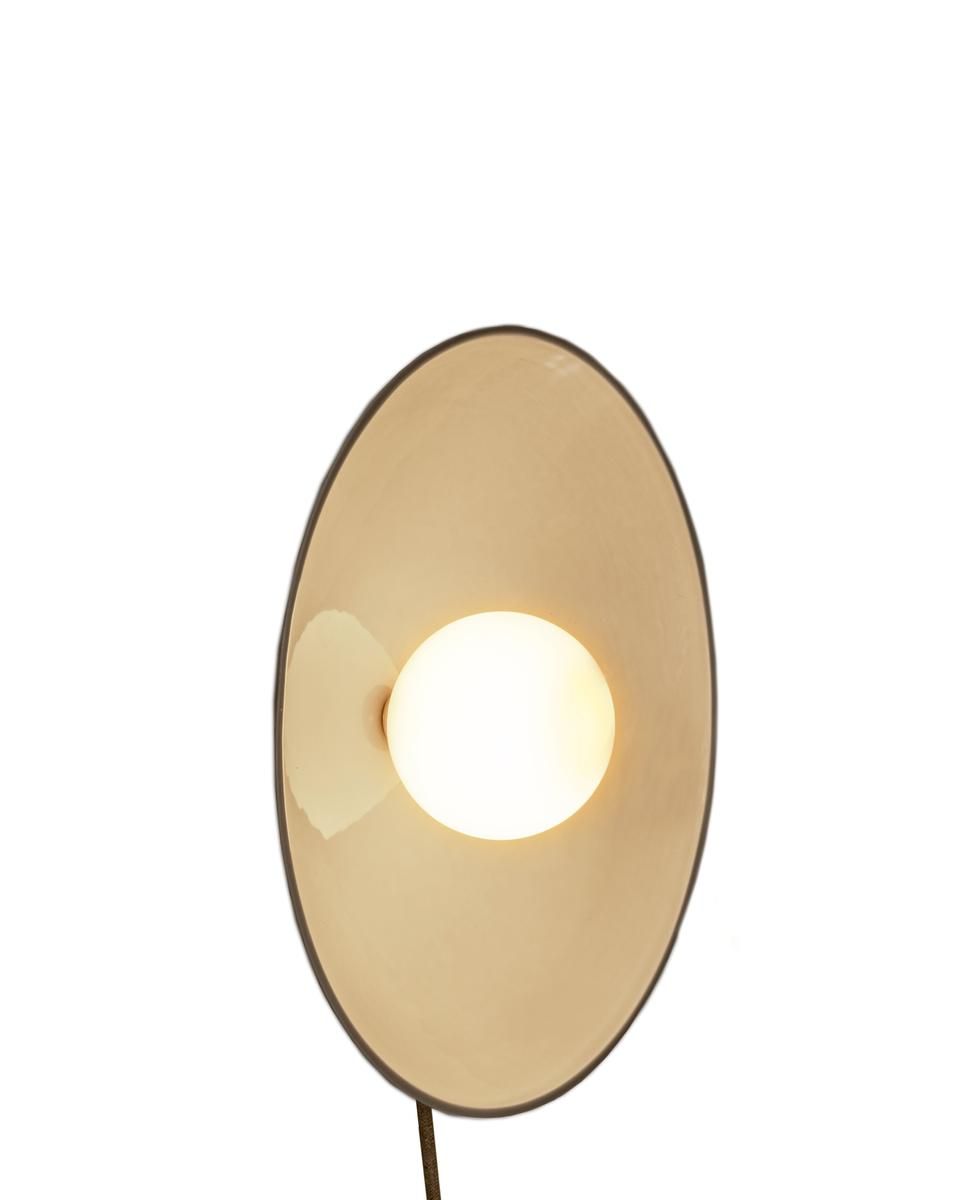 Керамический светодиодный настенный светильник Vincent sheppard Arvin ARCH-00035313 - Вид №1