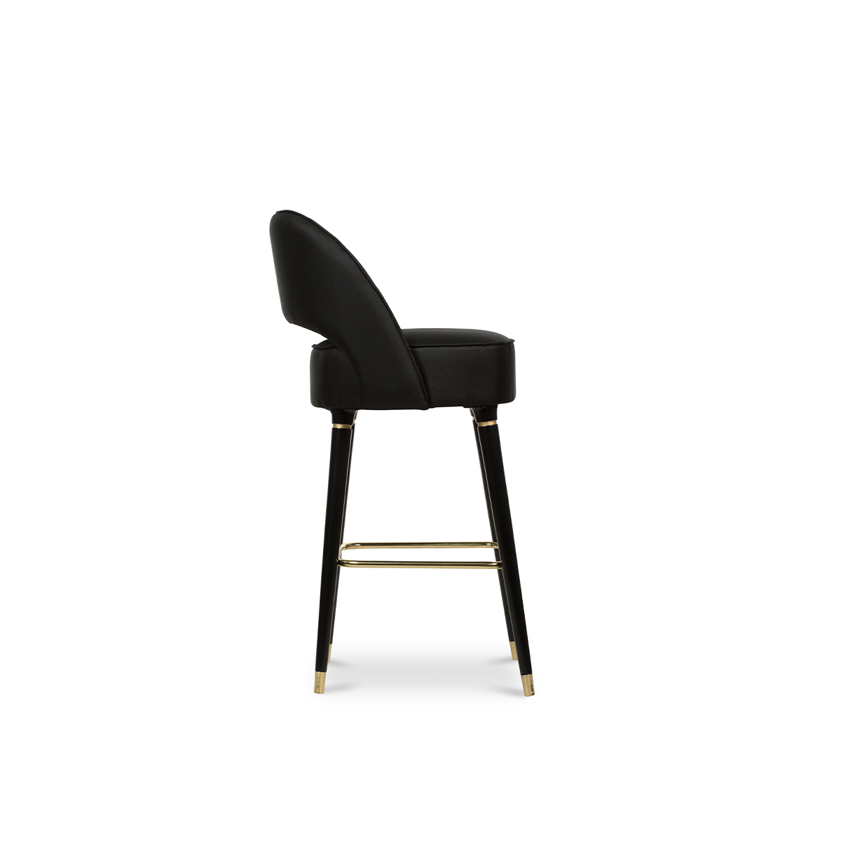 Барные стулья и табуреты Collins Bar Chair Covethouse ESSENTIAL HOME  - Вид №3