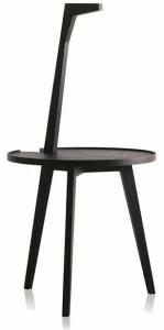 Cassina Журнальный столик из дерева