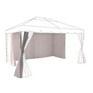 BEGINIA Тент для павильона Oxis - защита от солнца и дождя 89395920