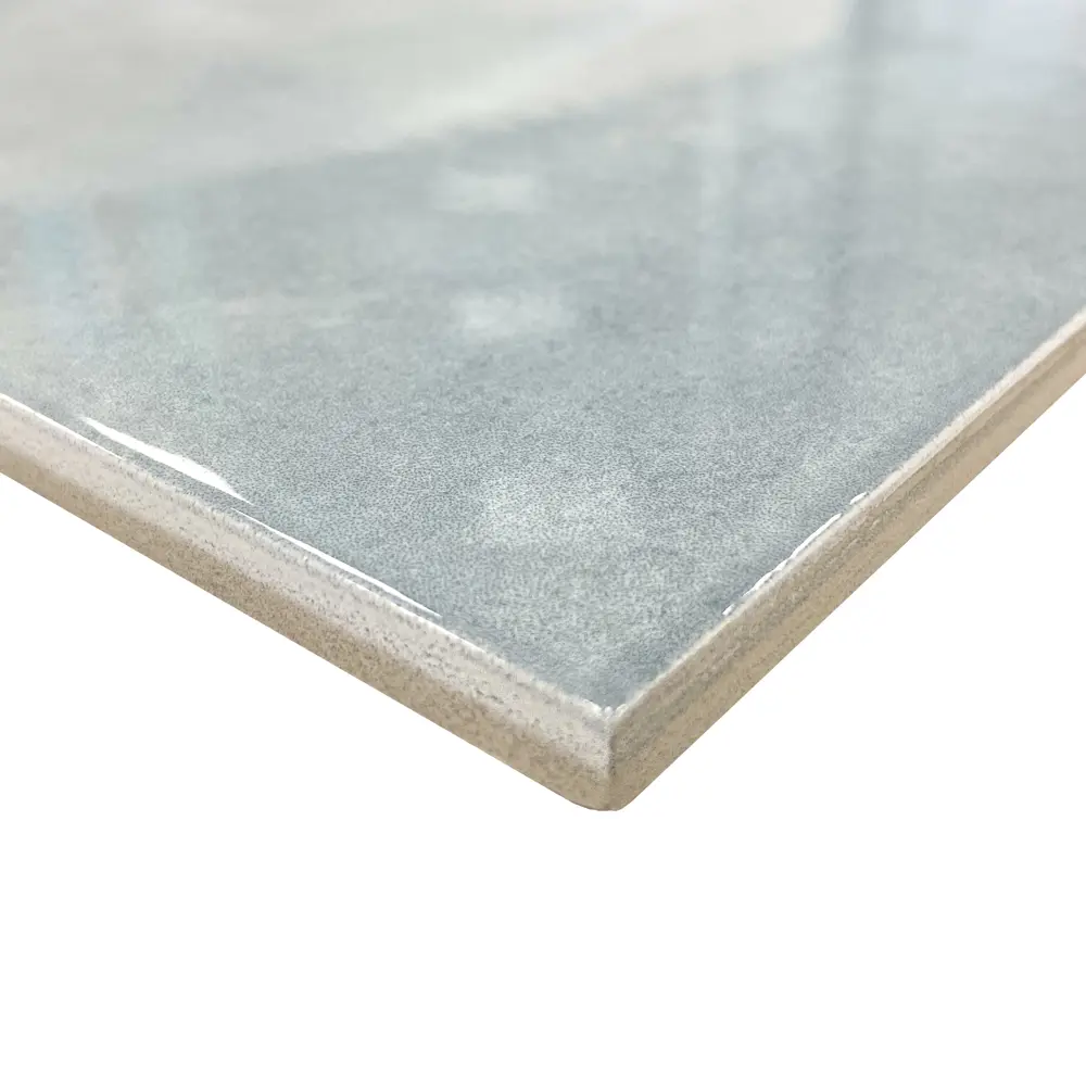 Плитка настенная Alma Ceramica Richard 24.9x50 см 1.245 м² цвет бирюзовый STLM-2192191 - Вид №2