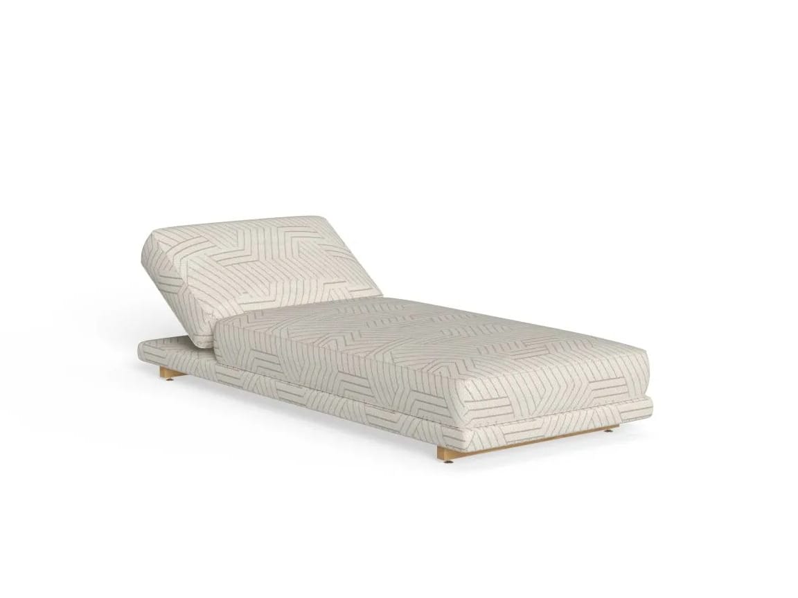 Садовая кровать с откидной спинкой из ткани Talenti Дерево Арго ARCH-00034414 - Вид №8