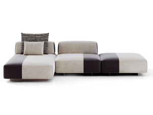 Модульный диван