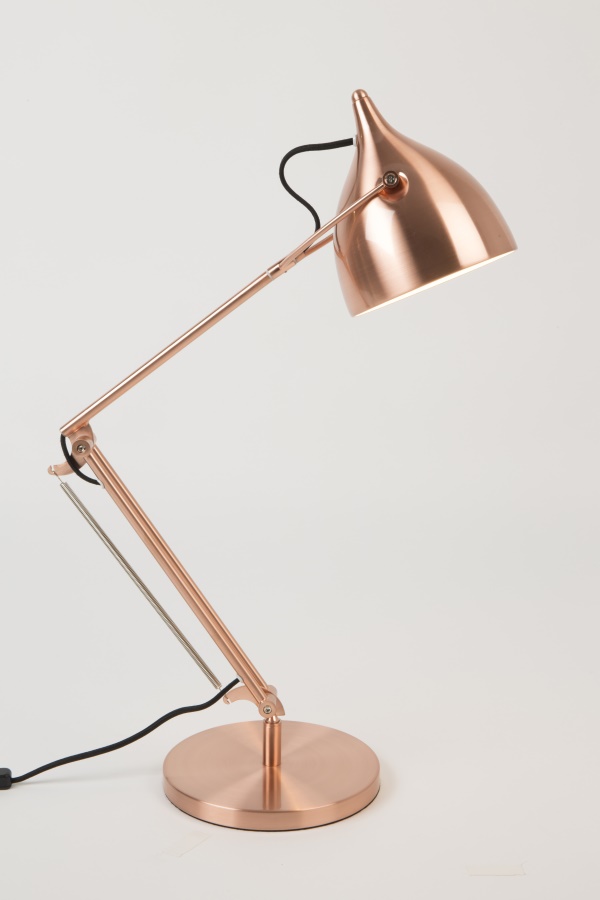 Лампа Reader, бронзовая Zuiver 5200019 - Вид №7