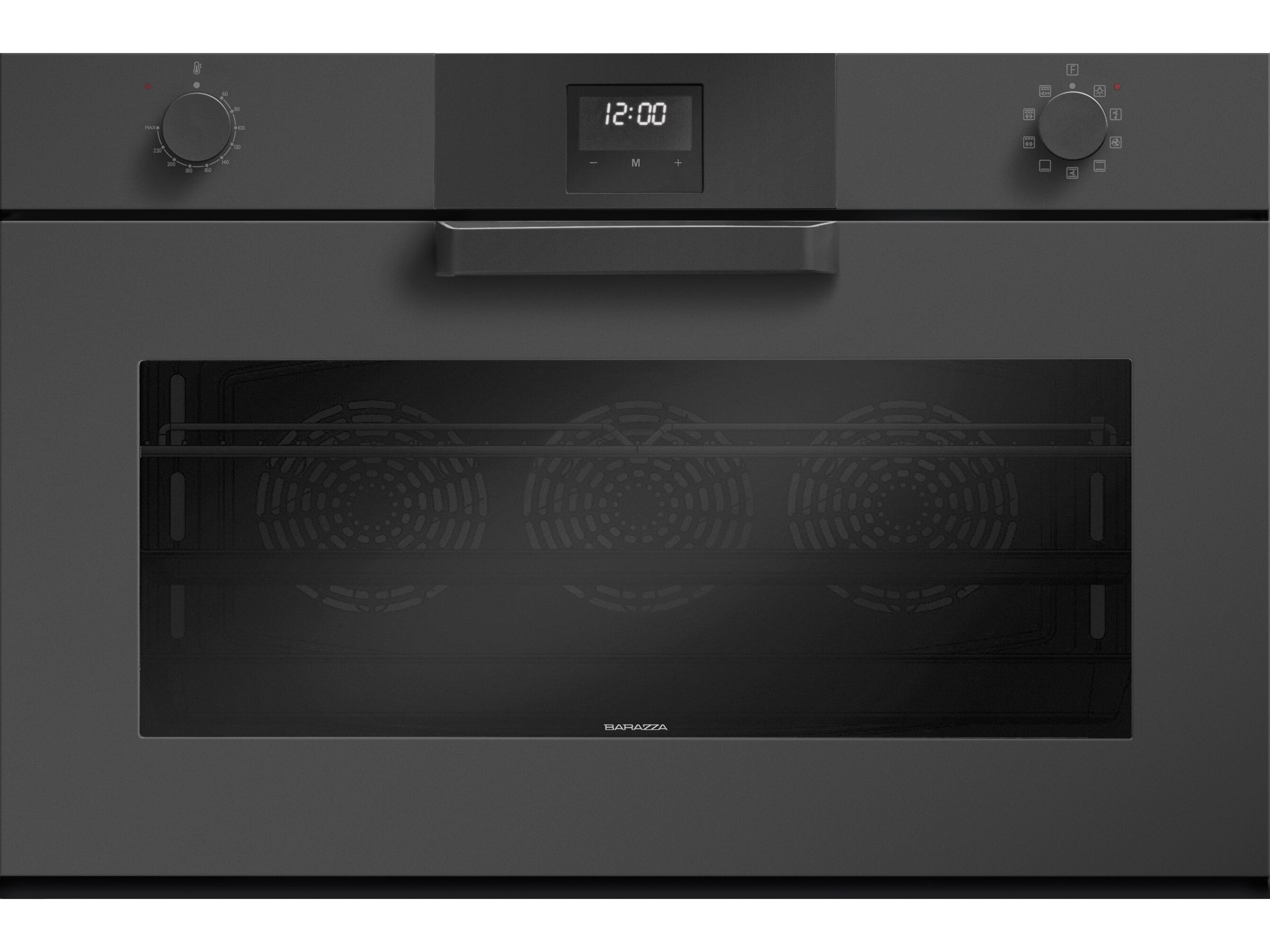 Встраиваемая печь из нержавеющей стали Barazza Icon XL ARCH-00125936