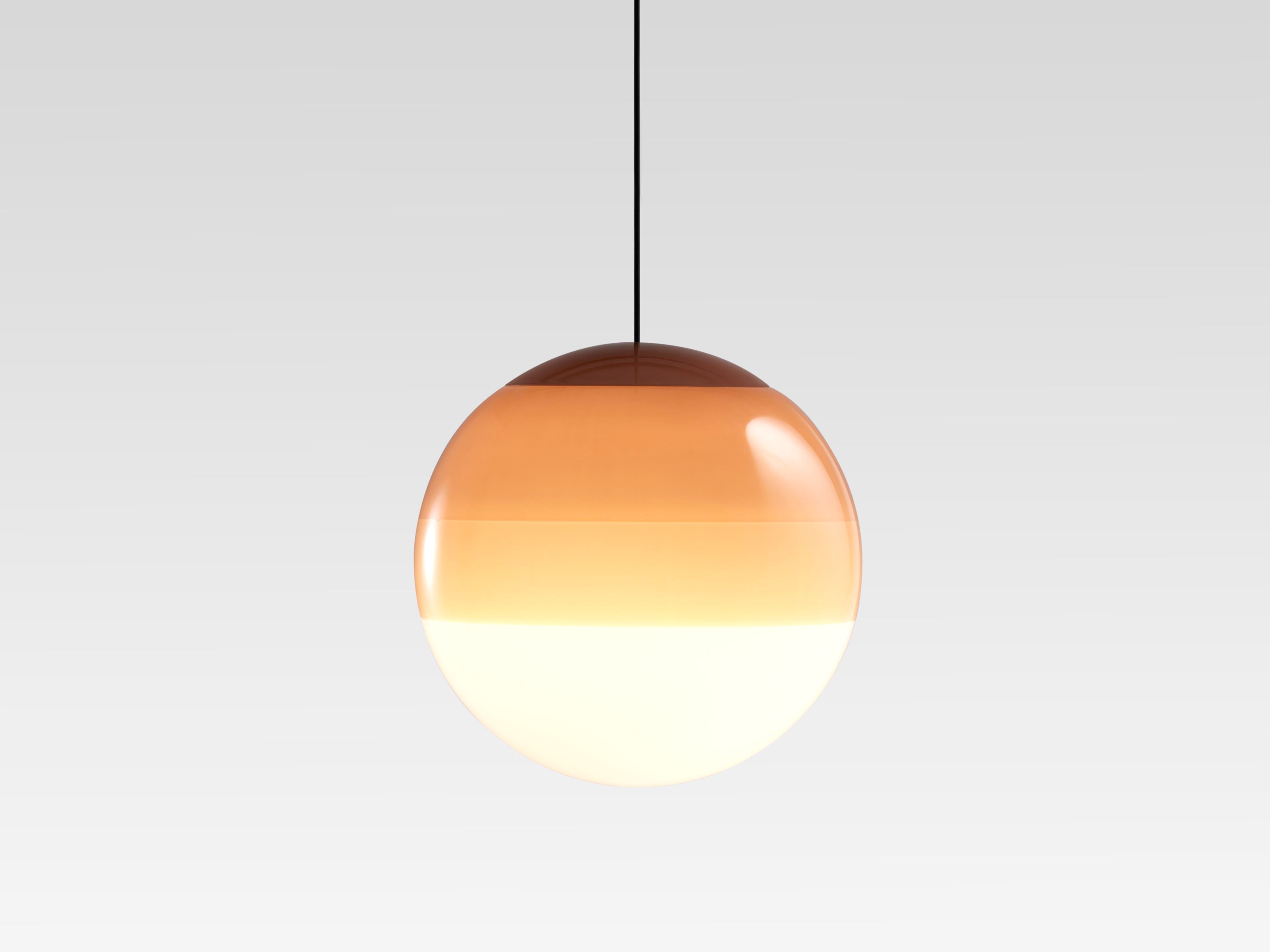 Выдувное стекло светодиодный подвесной светильник Marset Dipping Light ARCH-00129286 - Вид №2