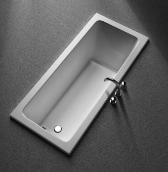 Акриловая ванна 170х75 KOLO Modo AntiSlide XWP1170101  - Вид №4