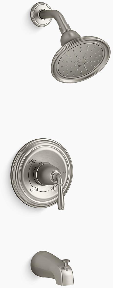 KOHLER  K-TS395-4SG-BN 