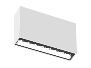 Потолок заливки формы алюминия несколько светодиодный прожектор