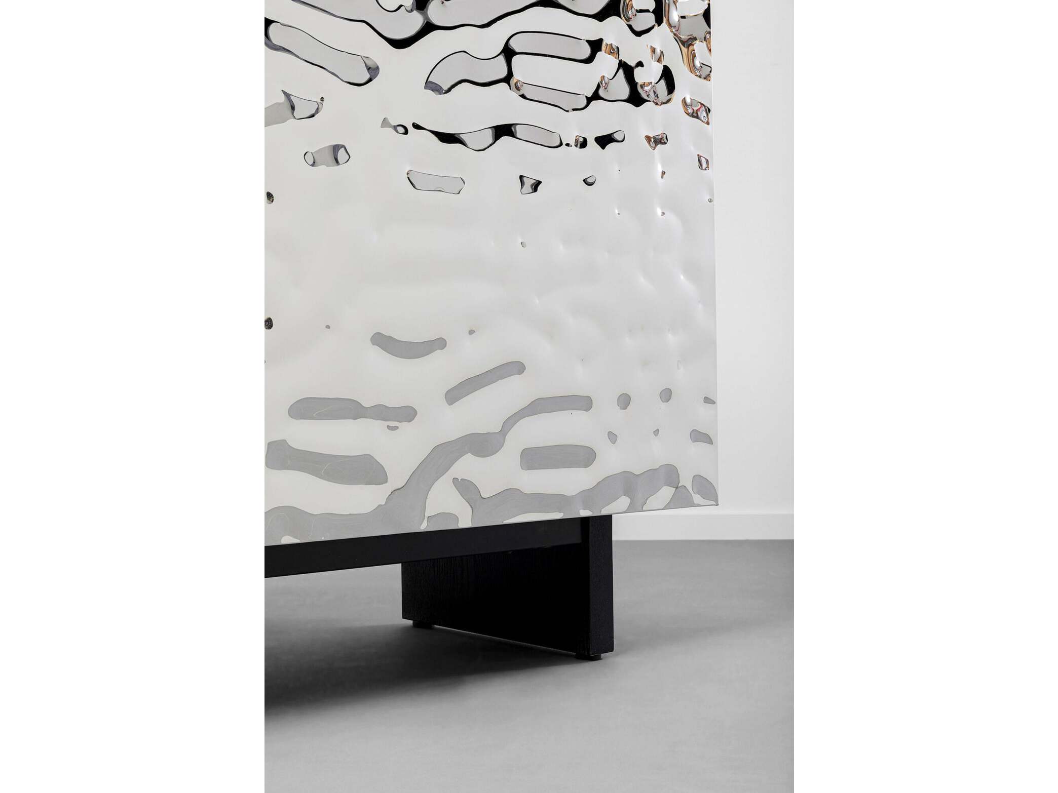 Стальной и деревянный шкаф KARE Design Caldera ARCH-00108167 - Вид №10