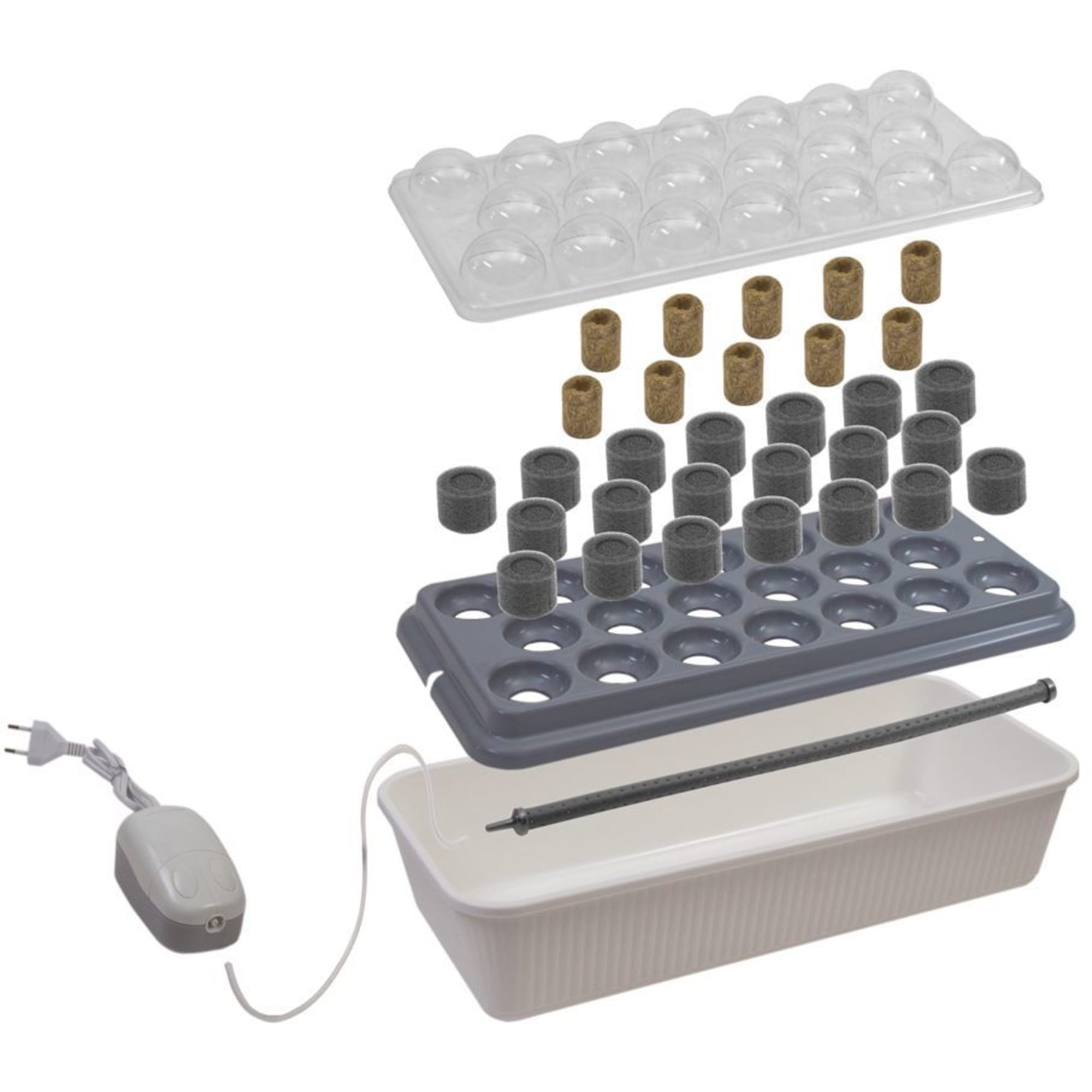 82116459 Проращиватель Здоровья клад «Чудо грядка» Santreyd  - Вид №5