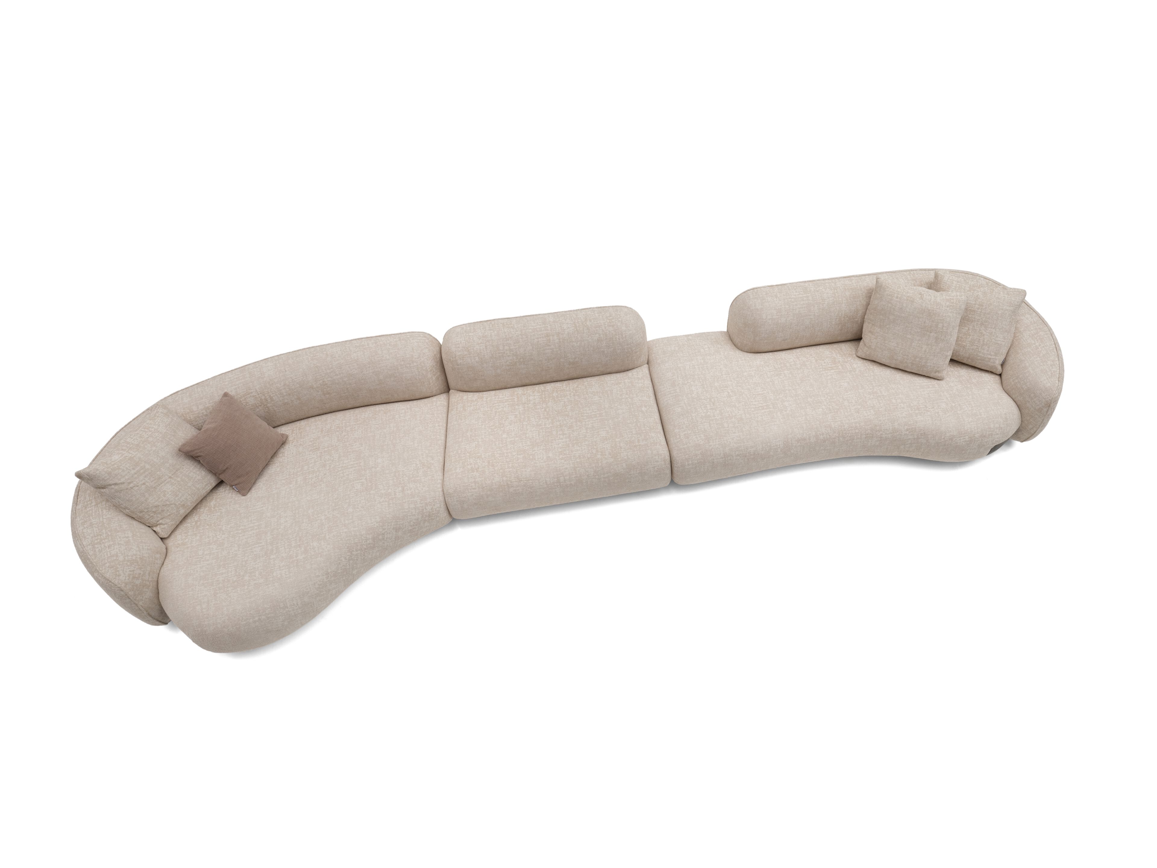 Ткань диван Enne FUSION ARCH-00092277 - Вид №2