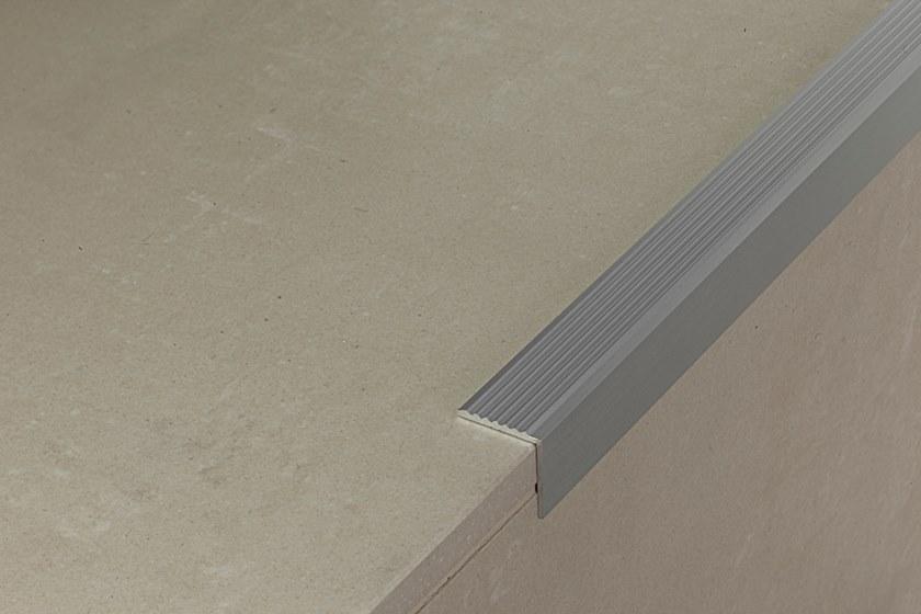 LIUNI Ступенчатый выступающий профиль из анодированного алюминия sun-id-1443677 - Вид №1