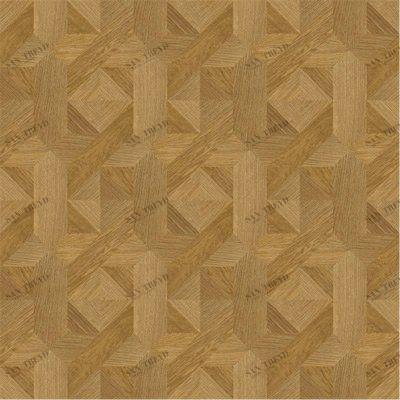 Художественный паркет Da Vinci Щитовой 26-153 Дуб (Гладкая) 500х500 мм 26010153