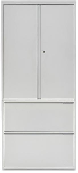 Herman Miller Модульный офисный шкаф с распашными дверцами Meridian sun-id-1396052 - Вид №6