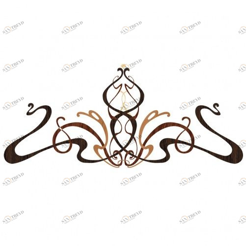 Художественный паркет Da Vinci Паркетный Декор 26-036 Дуб Селект (Гладкая) 1200х900 мм 26012036