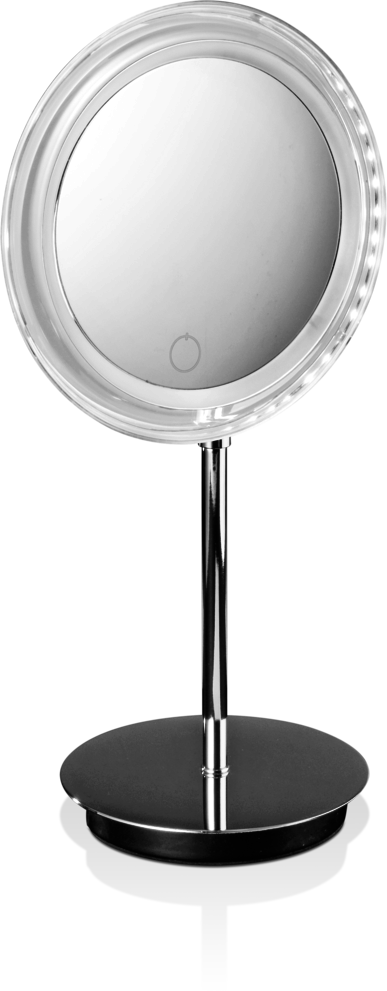 0121300 Косметическое зеркало BS 15 TOUCH DECOR WALTHER