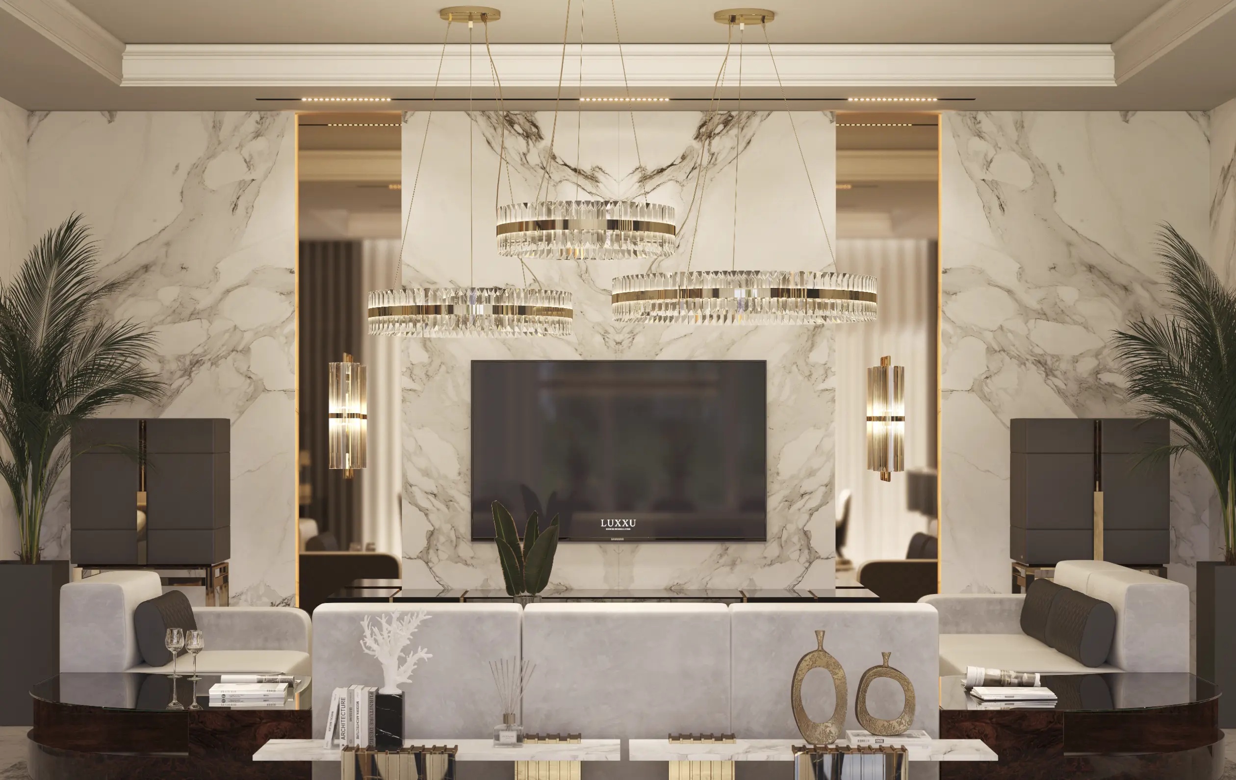 Тонкая подвеска LUXXU Liberty 315 - Вид №2