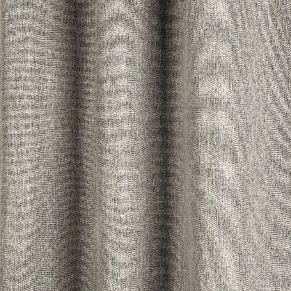 Комплект штор на ленте Нола 200x300 см цвет коричневый MIAMOZA STLM-2120721 - Вид №2