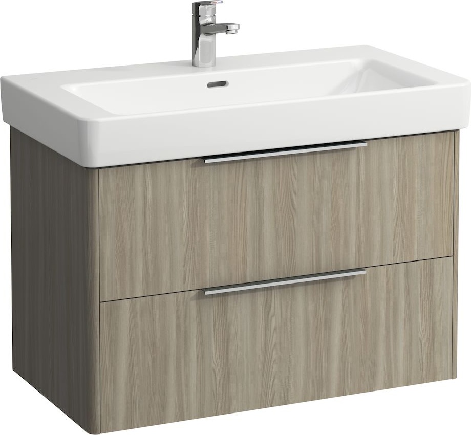 H4023921102631 Шкафчик для раковины 813965, с 2 ящиками LAUFEN PRO - Вид №1