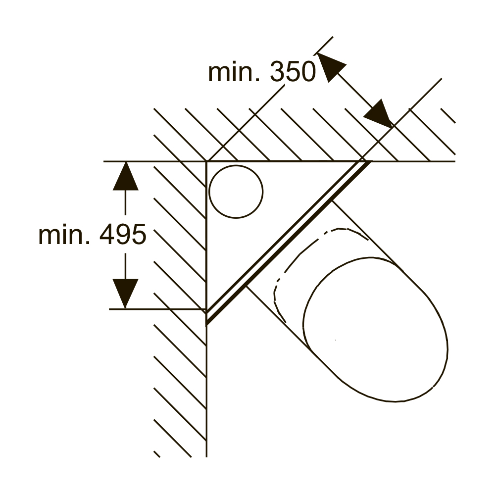 9380003 Принадлежности Tece TECEprofil - Вид №1